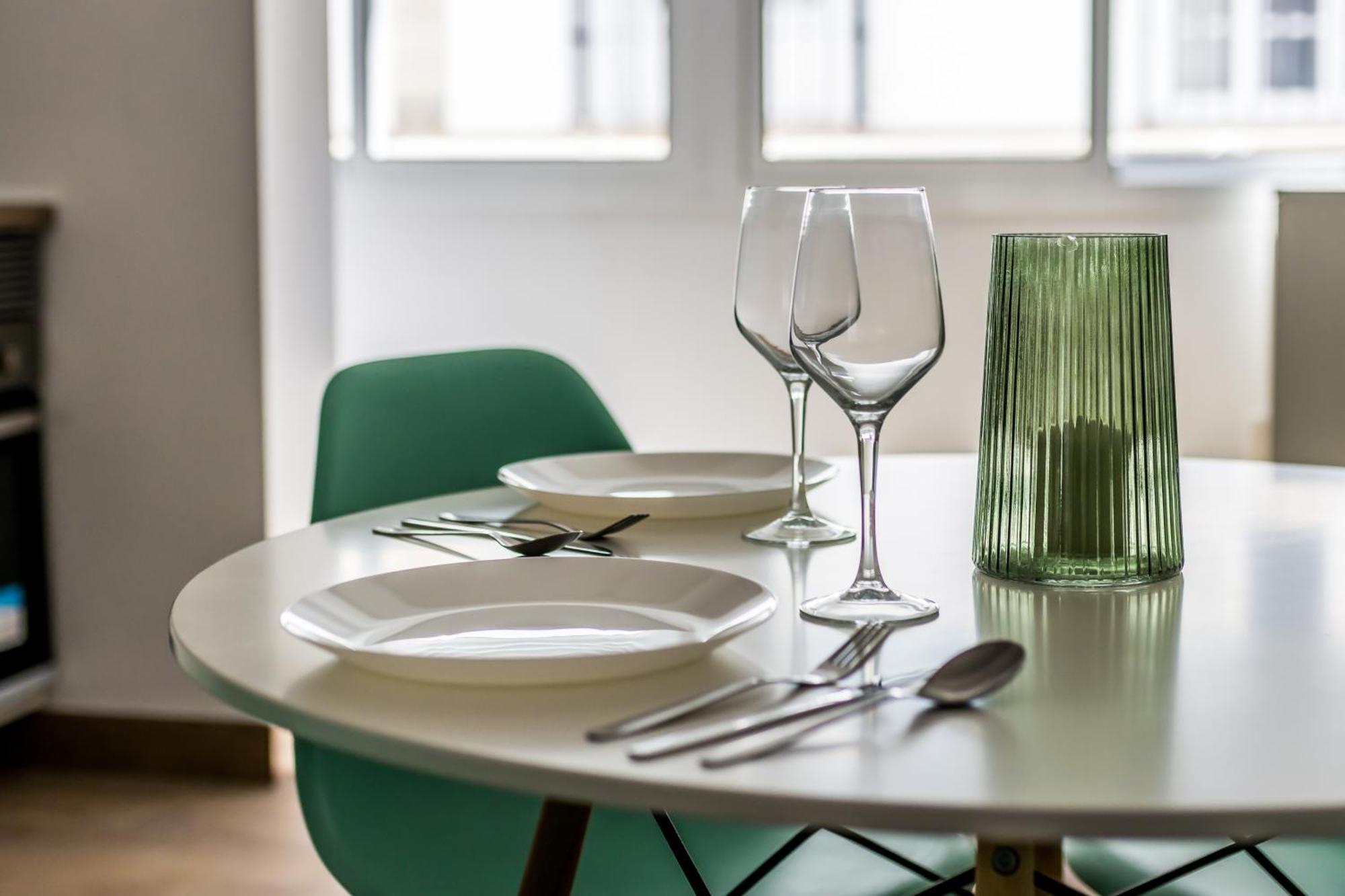 Apartamento En Centro Ciudad El Puerto de Santa Maria Luaran gambar
