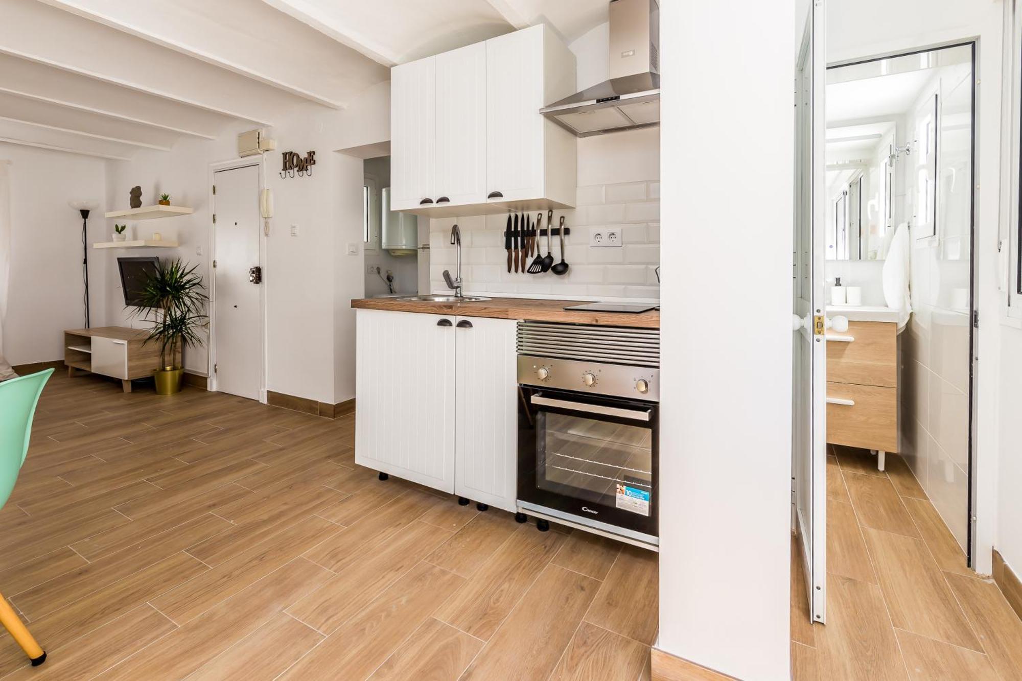 Apartamento En Centro Ciudad El Puerto de Santa Maria Luaran gambar