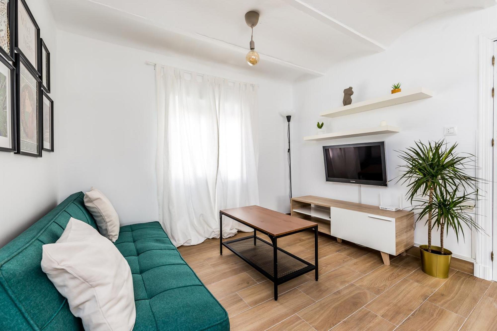 Apartamento En Centro Ciudad El Puerto de Santa Maria Luaran gambar