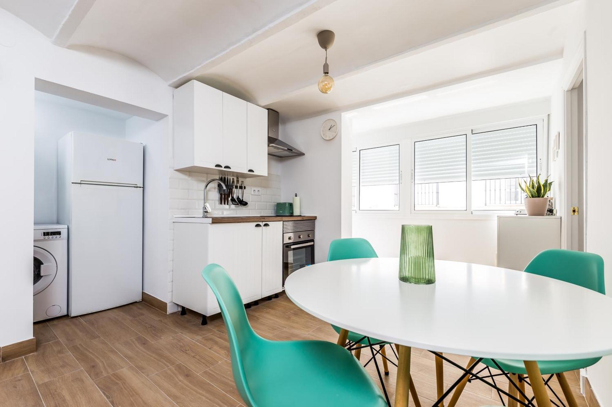 Apartamento En Centro Ciudad El Puerto de Santa Maria Luaran gambar