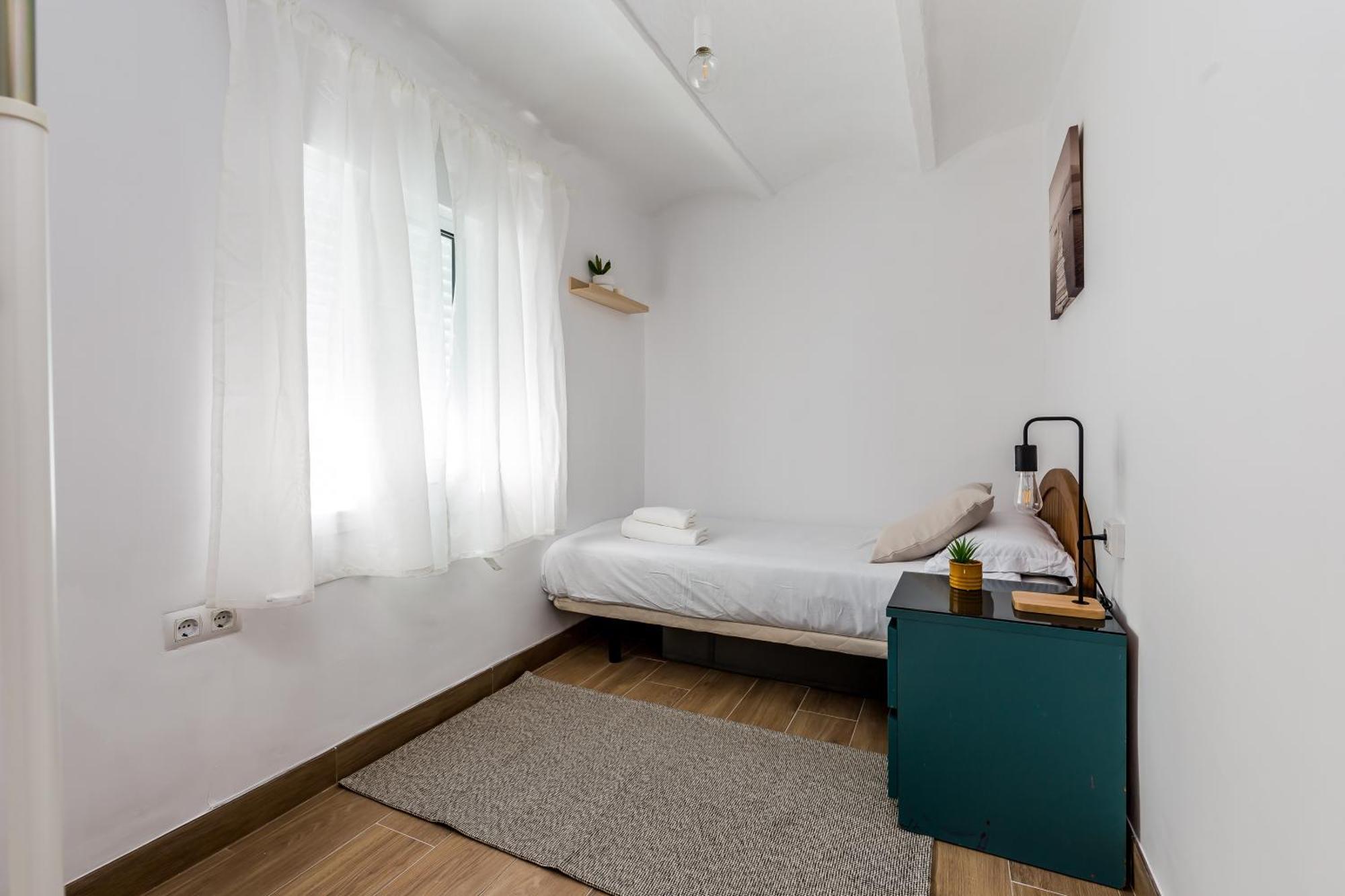 Apartamento En Centro Ciudad El Puerto de Santa Maria Luaran gambar