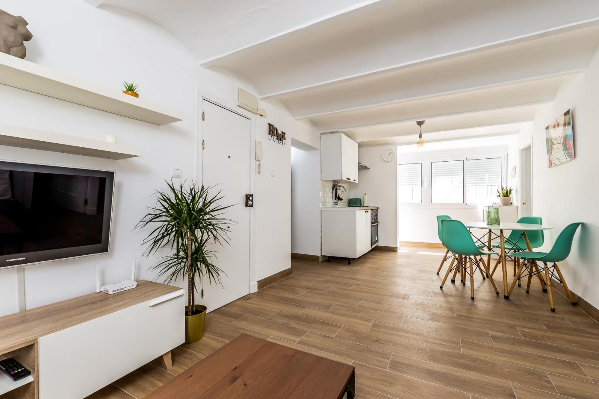 Apartamento En Centro Ciudad El Puerto de Santa Maria Luaran gambar