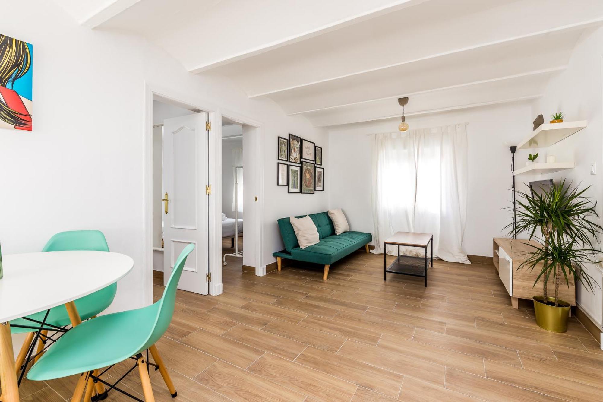 Apartamento En Centro Ciudad El Puerto de Santa Maria Luaran gambar