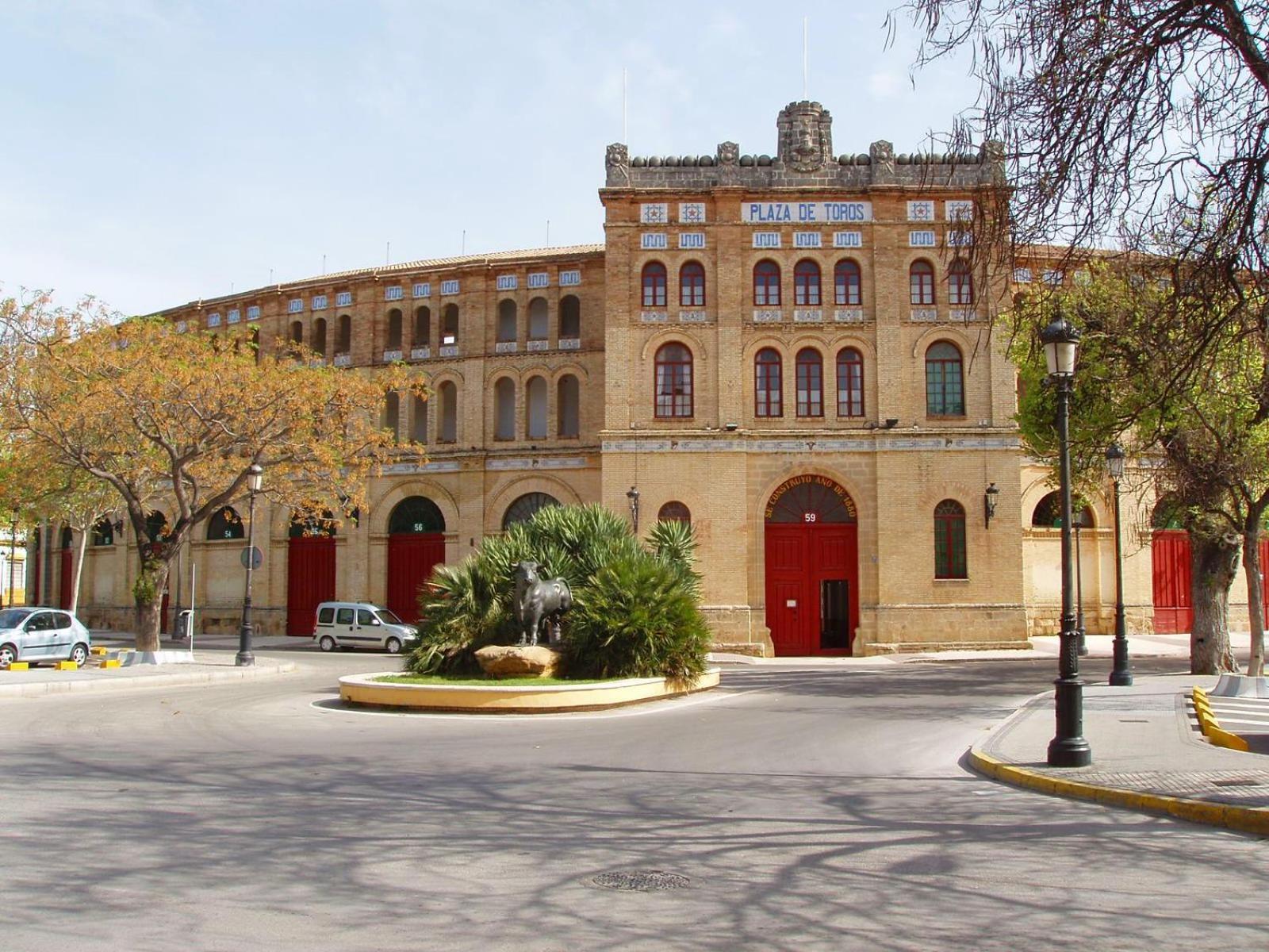 Apartamento En Centro Ciudad El Puerto de Santa Maria Luaran gambar