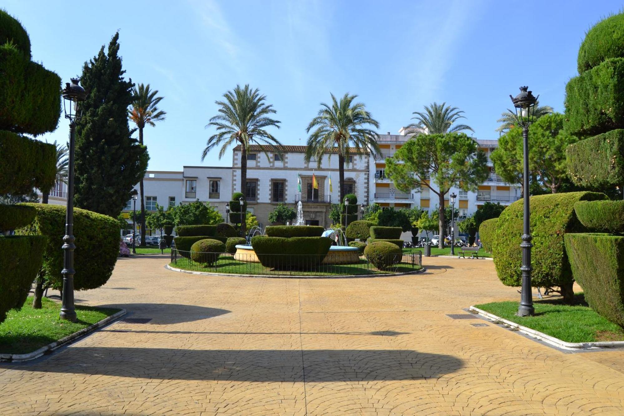 Apartamento En Centro Ciudad El Puerto de Santa Maria Luaran gambar
