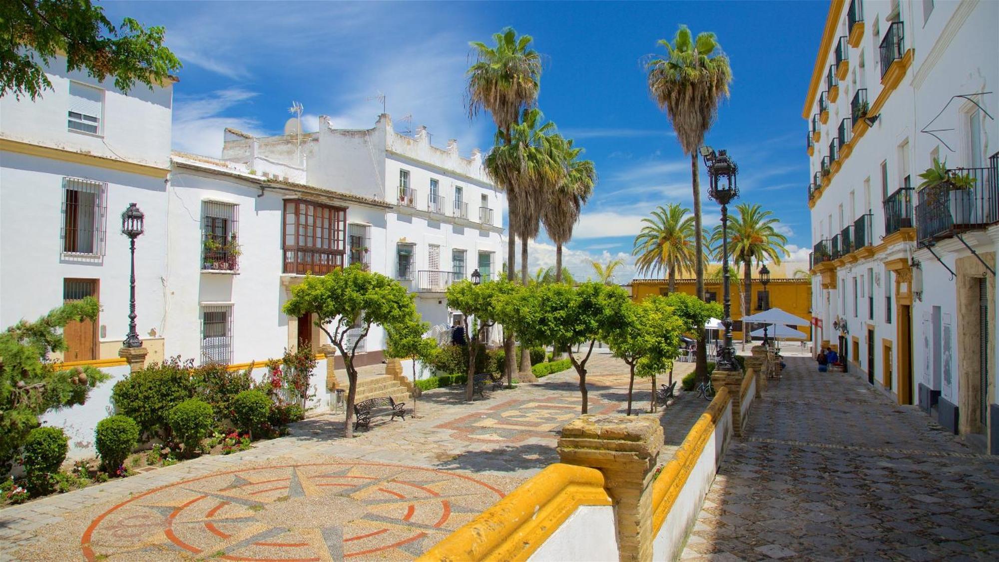 Apartamento En Centro Ciudad El Puerto de Santa Maria Luaran gambar